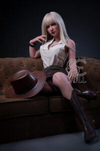 Yuuka – Silicone 161cm 63.39 F-CUP 33kg 72.75lbs Sex Doll Big Booty Cosplay Sex Doll SED-S161-0021 8