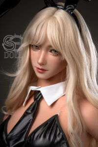 Yuuka – Silicone 163cm 64.17 D-CUP 33kg 72.75lbs Sex Doll Big Boobs Anime Japanese Sex Doll SED-S163-0047 6
