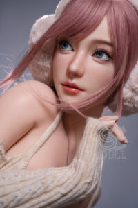 Yuuka.H – Silicone 165cm 64.96 E-CUP 33kg 72.75lbs Sex Doll Big Boobs Anime Japanese Sex Doll SED-S165-0050 11