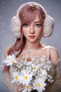 Yuuka.H – Silicone 165cm 64.96 E-CUP 33kg 72.75lbs Sex Doll Big Boobs Anime Japanese Sex Doll SED-S165-0050 2