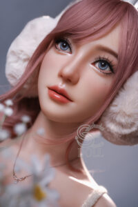 Yuuka.H – Silicone 165cm 64.96 E-CUP 33kg 72.75lbs Sex Doll Big Boobs Anime Japanese Sex Doll SED-S165-0050 24
