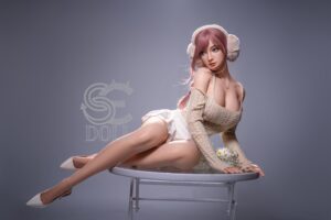 Yuuka.H – Silicone 165cm 64.96 E-CUP 33kg 72.75lbs Sex Doll Big Boobs Anime Japanese Sex Doll SED-S165-0050 28