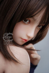 Yuuki G – Silicone 160cm 62.99 C-CUP 27kg 59.52lbs Sex Doll Medium Tits Anime Japanese Sex Doll SED-S160-0011 19