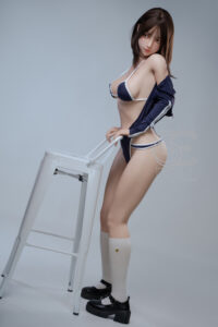 Yuuki G – Silicone 160cm 62.99 C-CUP 27kg 59.52lbs Sex Doll Medium Tits Anime Japanese Sex Doll SED-S160-0011 2