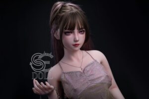 Yuuki I – Silicone 155cm 61.02 F-CUP 23kg 50.71lbs Sex Doll Big Booty Anime Japanese Sex Doll SED-S155-0002 14