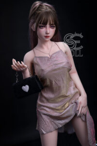Yuuki I – Silicone 155cm 61.02 F-CUP 23kg 50.71lbs Sex Doll Big Booty Anime Japanese Sex Doll SED-S155-0002 2