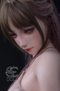 Yuuki I – Silicone 155cm 61.02 F-CUP 23kg 50.71lbs Sex Doll Big Booty Anime Japanese Sex Doll SED-S155-0002 6