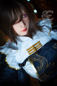 Yuuki I – Silicone 155cm 61.02 F-CUP 23kg 50.71lbs Sex Doll Big Booty Anime Japanese Sex Doll SED-S155-0004 10