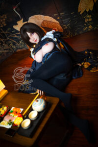 Yuuki I – Silicone 155cm 61.02 F-CUP 23kg 50.71lbs Sex Doll Big Booty Anime Japanese Sex Doll SED-S155-0004 15