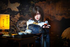 Yuuki I – Silicone 155cm 61.02 F-CUP 23kg 50.71lbs Sex Doll Big Booty Anime Japanese Sex Doll SED-S155-0004 17