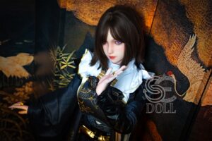 Yuuki I – Silicone 155cm 61.02 F-CUP 23kg 50.71lbs Sex Doll Big Booty Anime Japanese Sex Doll SED-S155-0004 20