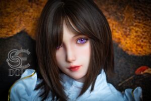 Yuuki I – Silicone 155cm 61.02 F-CUP 23kg 50.71lbs Sex Doll Big Booty Anime Japanese Sex Doll SED-S155-0004 21
