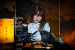 Yuuki I – Silicone 155cm 61.02 F-CUP 23kg 50.71lbs Sex Doll Big Booty Anime Japanese Sex Doll SED-S155-0004 22