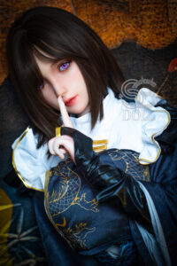 Yuuki I – Silicone 155cm 61.02 F-CUP 23kg 50.71lbs Sex Doll Big Booty Anime Japanese Sex Doll SED-S155-0004 7