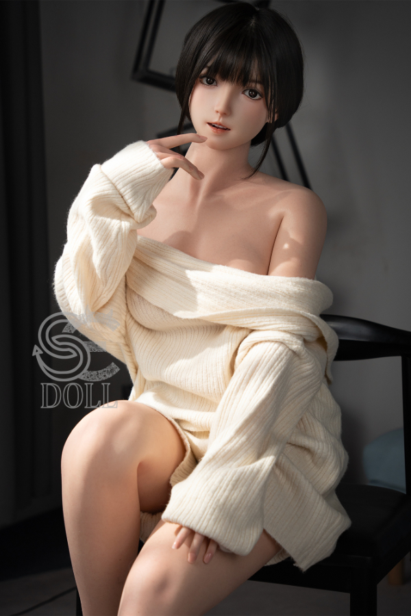 Yuuki J - Silicone 163cm/64.17" D-CUP 33kg/72.75lbs Sex Doll