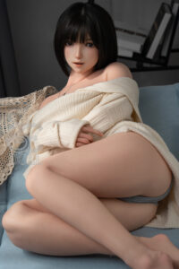 Yuuki J – Silicone 163cm 64.17 D-CUP 33kg 72.75lbs Sex Doll Big Boobs Anime Japanese Sex Doll SED-S163-0044 2