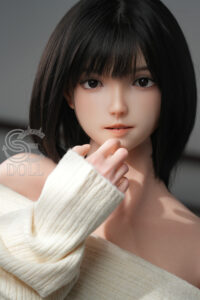 Yuuki J – Silicone 163cm 64.17 D-CUP 33kg 72.75lbs Sex Doll Big Boobs Anime Japanese Sex Doll SED-S163-0044 4