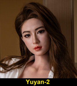 Yuyan – Silicone 176cm 69.29 D-CUP 37kg 81.57lbs Sex Doll Big Boobs Cosplay Chinese Sex Doll STP-S176-0056 25