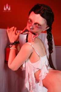 Z1 – Silicone 156cm 61.42 D-CUP 29kg 63.93lbs Sex Doll Big Boobs Monster Sex Doll WWD-S158-0003 17