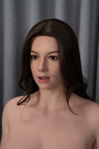 ZFE01_1 – Silicone 161cm 63.39 D-CUP 39kg 85.98lbs Sex Doll Big Boobs Cute Sex Doll ZLX-S161-0047 2