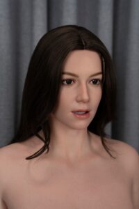 ZFE01_1 – Silicone 161cm 63.39 D-CUP 39kg 85.98lbs Sex Doll Big Boobs Cute Sex Doll ZLX-S161-0047 3