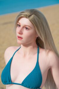 ZFE01_1 – Silicone 168cm 66.14 A-CUP 39kg 85.98lbs Sex Doll Bubble Butt Cute Sex Doll ZLX-S168-0030 19