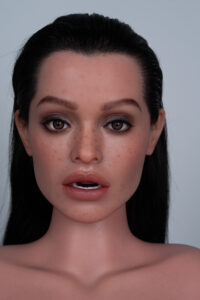 ZXE202_Z1 – Silicone 160cm 62.99 J-CUP 41.1kg 90.61lbs Sex Doll Big Boobs BDSM Sex Doll SLE-S160-0019 7