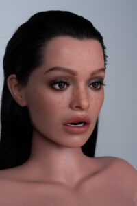 ZXE202_Z1 – Silicone 160cm 62.99 J-CUP 41.1kg 90.61lbs Sex Doll Big Boobs BDSM Sex Doll SLE-S160-0019 8