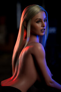 ZXE204_1 – Silicone 166cm 65.35 K-CUP 35.7kg 78.7lbs Sex Doll Big Boobs Game Sex Doll SLE-S166-0009 3