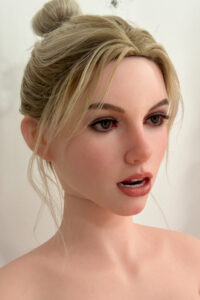 ZXE206_W1 – Silicone 153cm 60.24 C-CUP 30.9kg 68.12lbs Sex Doll Medium Tits Cute Sex Doll SLE-S153-0031 6
