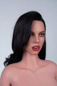ZXE206_Z1 – Silicone 160cm 62.99 J-CUP 41.1kg 90.61lbs Sex Doll Big Boobs Sex Doll SLE-S160-0022 3