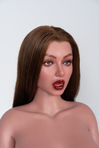 ZXE207_Z1 – Silicone 160cm 62.99 J-CUP 41.1kg 90.61lbs Sex Doll Big Boobs Sex Doll SLE-S160-0023 4