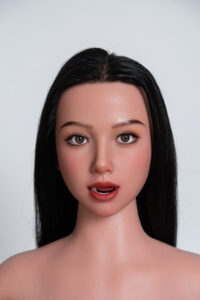 ZXE209_Z1 – Silicone 172cm 67.72 E-CUP 38.7kg 85.32lbs Sex Doll Big Booty Cute Asian Sex Doll SLE-S172-0025 2