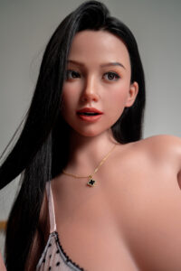 ZXE209_Z1 – Silicone 172cm 67.72 E-CUP 38.7kg 85.32lbs Sex Doll Big Booty Cute Asian Sex Doll SLE-S172-0025 20