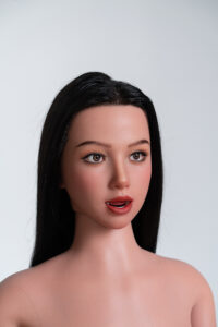 ZXE209_Z1 – Silicone 172cm 67.72 E-CUP 38.7kg 85.32lbs Sex Doll Big Booty Cute Asian Sex Doll SLE-S172-0025 3