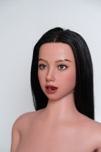 ZXE209_Z1 – Silicone 172cm 67.72 E-CUP 38.7kg 85.32lbs Sex Doll Big Booty Cute Asian Sex Doll SLE-S172-0025 4