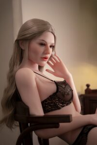 ZXE212_W1 – Silicone 172cm 67.72 E-CUP 38.7kg 85.32lbs Sex Doll Big Booty Cute Sex Doll SLE-S172-0066 8