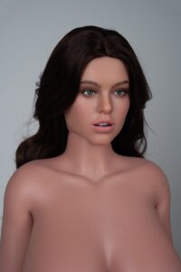 ZXE215_1 – Silicone 165cm 64.96 E-CUP 37kg 81.57lbs Sex Doll Big Booty Sex Doll SLE-S165-0124 21