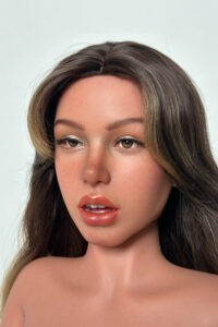 ZXE219_1 – Silicone 163cm 64.17 F-CUP 36kg 79.37lbs Sex Doll Big Booty Cosplay Sex Doll SLE-S163-0005 19