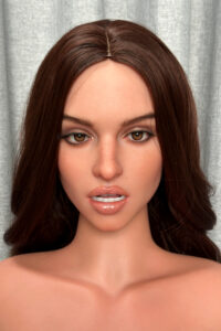 ZXE223_1 – Silicone 160cm 62.99 J-CUP 41.1kg 90.61lbs Sex Doll Big Boobs Cute Sex Doll SLE-S160-0126 25