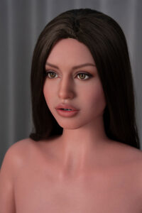 ZXE231_1 – Silicone 170cm 66.93 A-CUP 36kg 79.37lbs Sex Doll Small Breast Cute Sex Doll SLE-S170-0135 4
