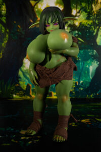 Zarga – Silicone 70cm 27.56 H-CUP 9kg 19.84lbs Sex Doll Big Boobs Anime Sex Doll CLM-S070-0052 2