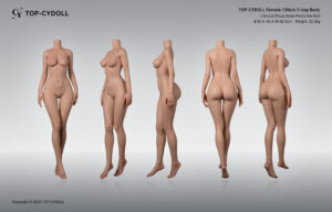 Zaria – Silicone 170cm 66.93 D-CUP 34.1kg 75.18lbs Sex Doll Big Boobs American Sex Doll CYD-S170-0030 21