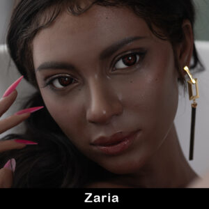 Zaria – Silicone 170cm 66.93 D-CUP 34.1kg 75.18lbs Sex Doll Big Boobs American Sex Doll CYD-S170-0030 23