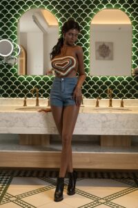 Zaria – Silicone 170cm 66.93 D-CUP 34.1kg 75.18lbs Sex Doll Big Boobs American Sex Doll CYD-S170-0030 6