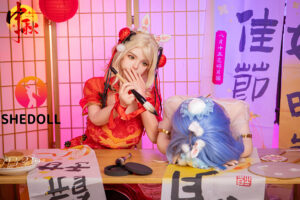 Zhenni – Silicone 148cm 58.27 D-CUP 34kg 74.96lbs Sex Doll Big Booty Anime Chinese Sex Doll SHE-S148-0064 16