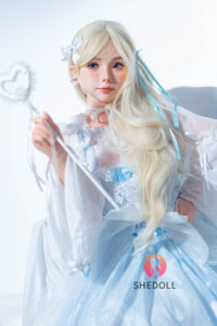 Zhenni – Silicone 148cm 58.27 D-CUP 34kg 74.96lbs Sex Doll Big Booty Anime Japanese Sex Doll SHE-S148-0038 11