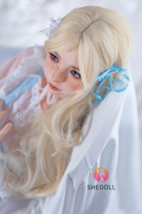 Zhenni – Silicone 148cm 58.27 D-CUP 34kg 74.96lbs Sex Doll Big Booty Anime Japanese Sex Doll SHE-S148-0038 18