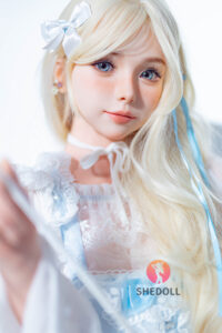 Zhenni – Silicone 148cm 58.27 D-CUP 34kg 74.96lbs Sex Doll Big Booty Anime Japanese Sex Doll SHE-S148-0038 8
