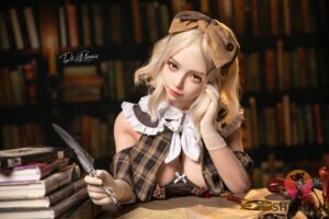 Zhenni – Silicone 156cm 61.42 E-CUP 42kg 92.59lbs Sex Doll Big Booty Anime Japanese Sex Doll SHE-S156-0130 13